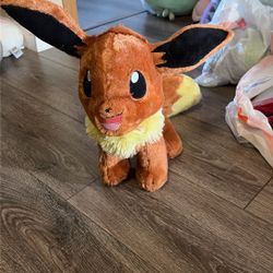 Pokémon Build A Bear 