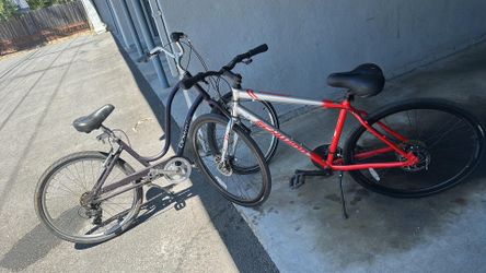 Electra & Schwinn bikes