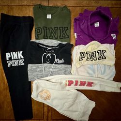 Woman Sweaters Brand Pink