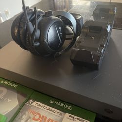 Xbox One X 