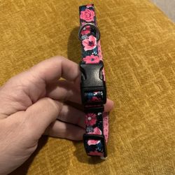 New Dog Collar Size Small