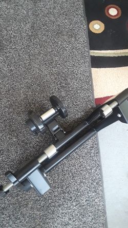 Heavy duty bike holder