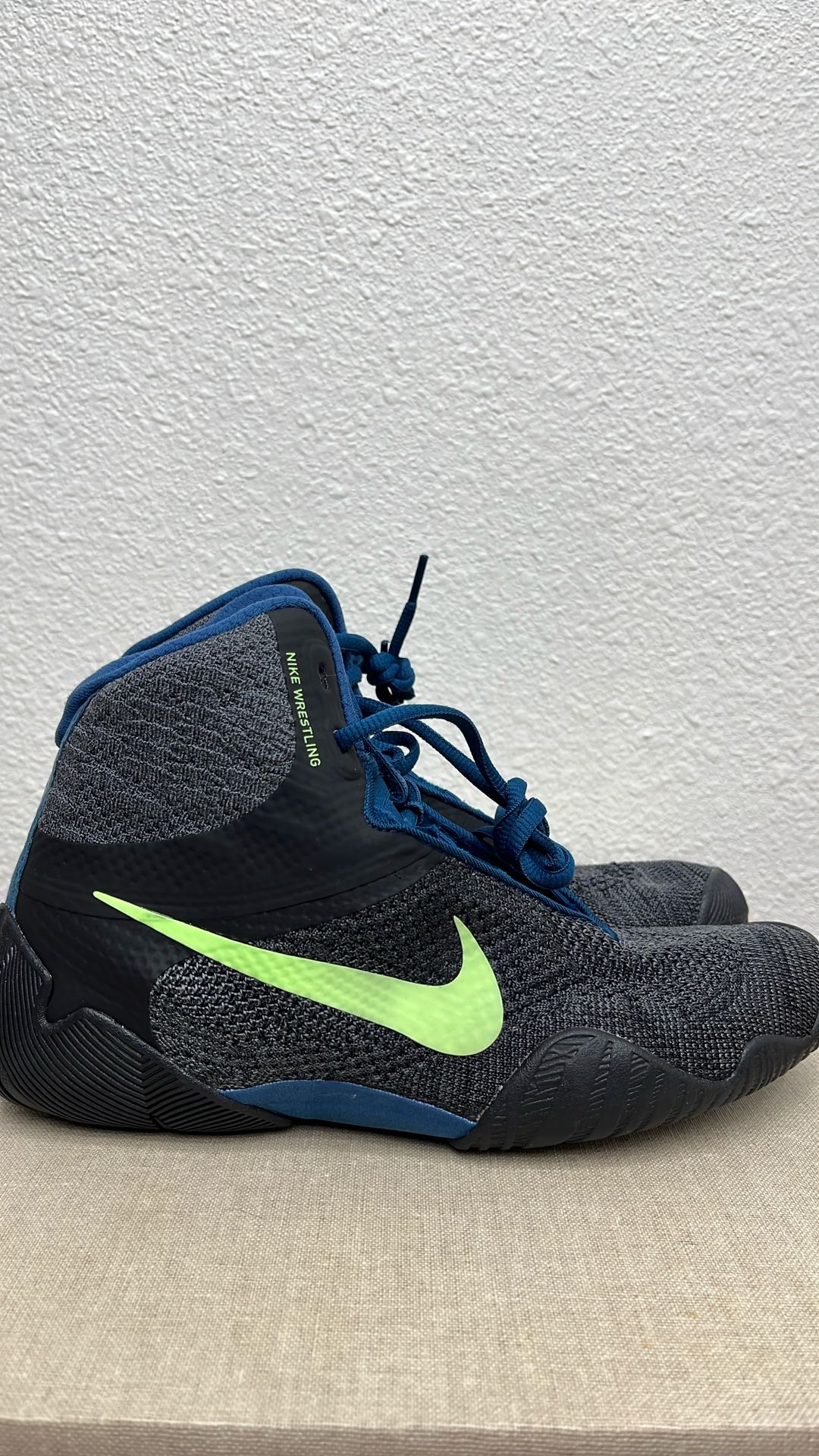 Wrestling Shoes Size 9