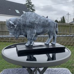 The Old Grey Buffalo 
