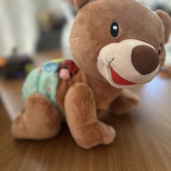 VTech Explore And Crawl learning Cub