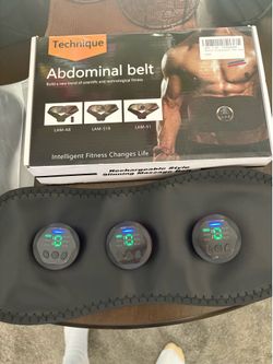 Abdominal Belt