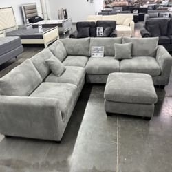 New Sectional
