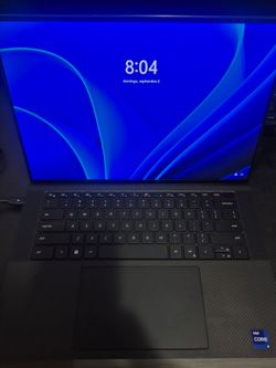 Laptop Dell XPS 15 9520 - Intel Core i9-12900HK - 32GB RAM - 1TB SSD - Windows 11 Pro