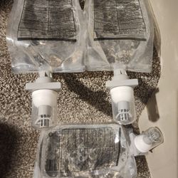 Rubbermaid Enrched Foam Hand Sanitizer 