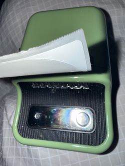 Sticker printer