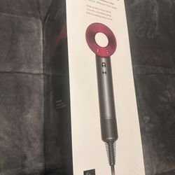 Dyson Supersonic Hair Dryer