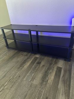 TV Stand/ Floor Shelving