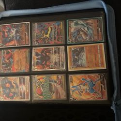 Pokémon Cards Sell/Trade Charizard