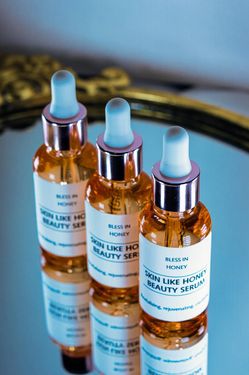Skin Like Honey (skincare)