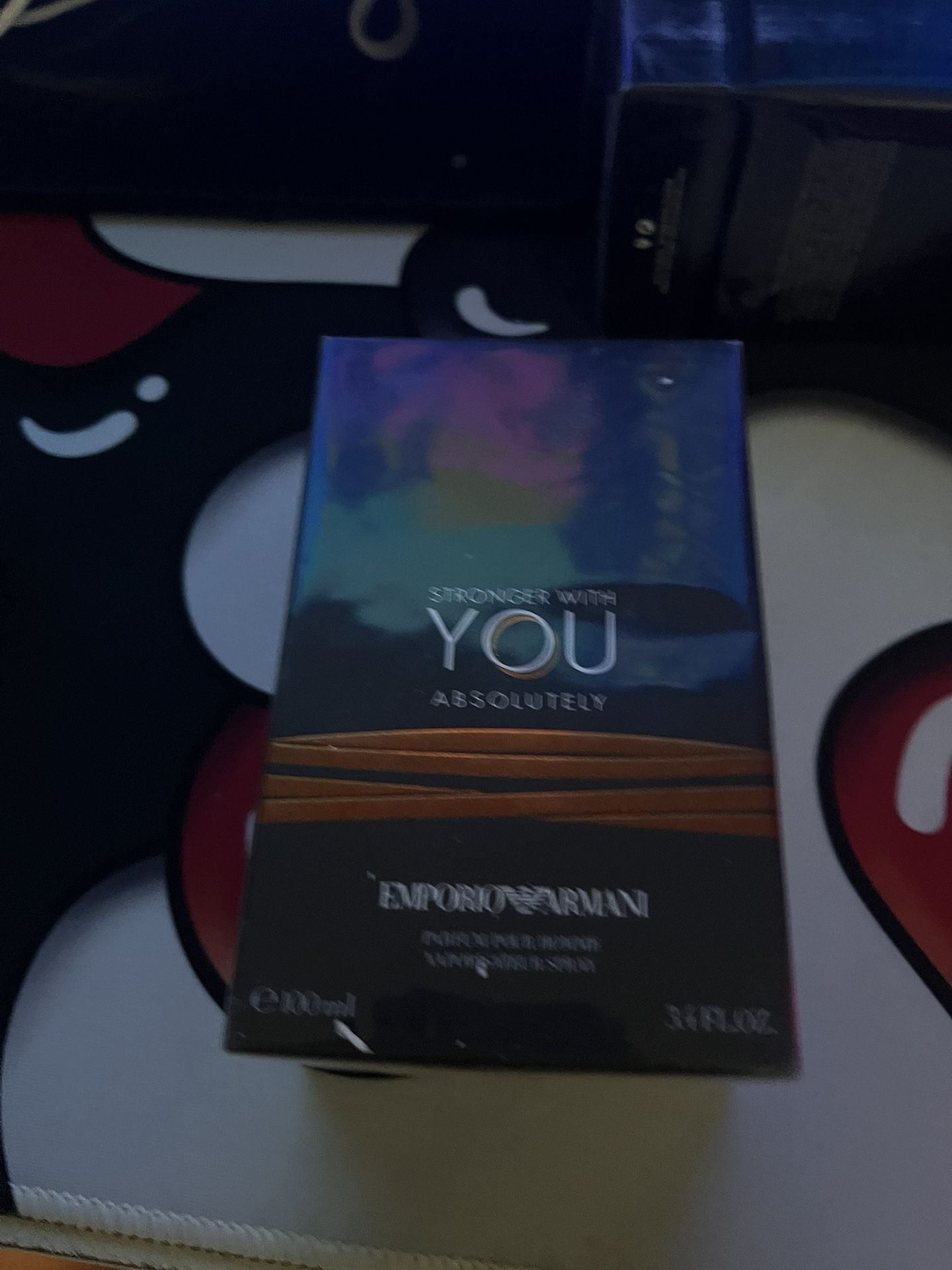 Stronger By You Cologne