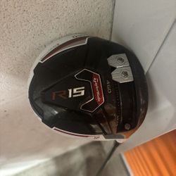 TaylorMade R15 Driver (RH)
