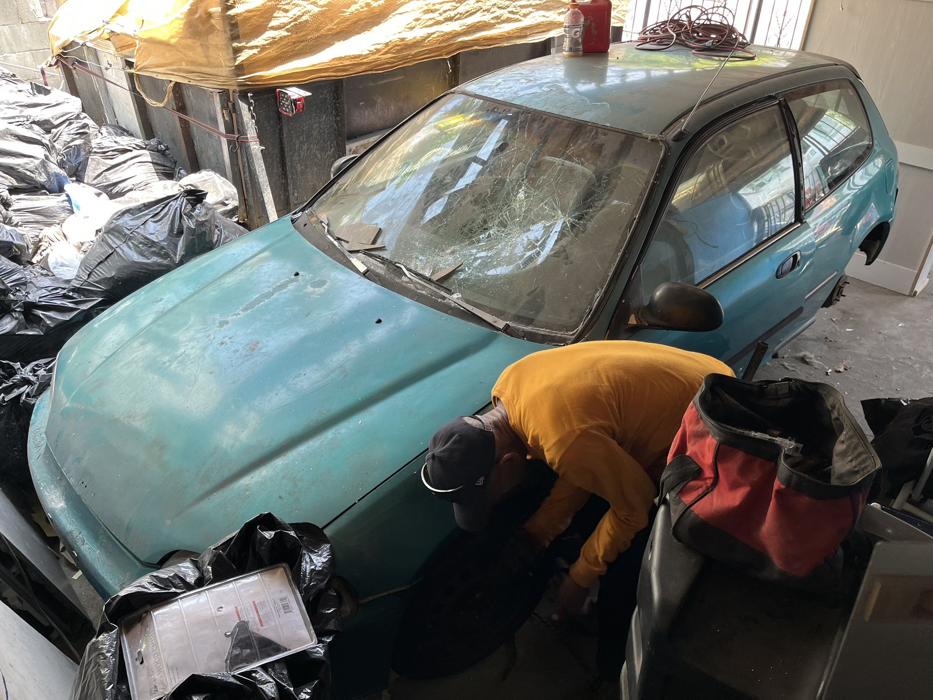 1993 Honda Civic