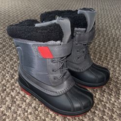 Snow Boots 