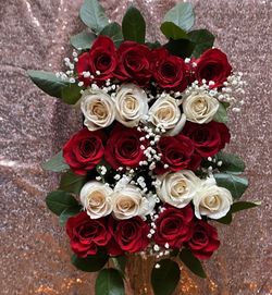 Valentines Day Flower Boxes