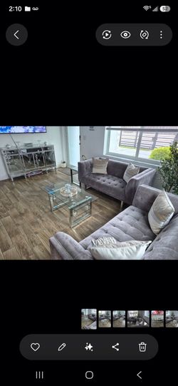Living room set
