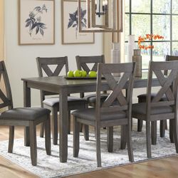 Dining Table Set 