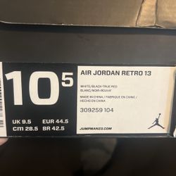 Jordan 13