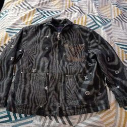 Designer LV  2022 LV  X Nigo Monogram Crazy Denim  Limited Edition 