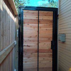 Custom Door & Fence