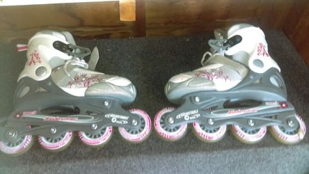 Bladerunner skates