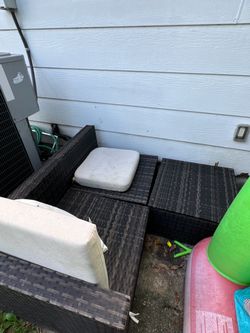 Patio Set