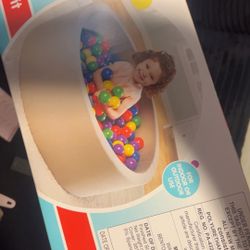 Ball Pit Without Balls. 