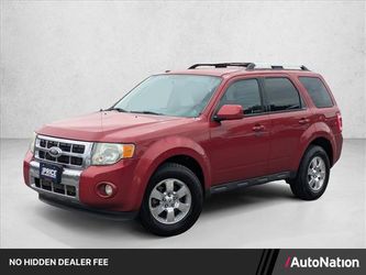2011 Ford Escape