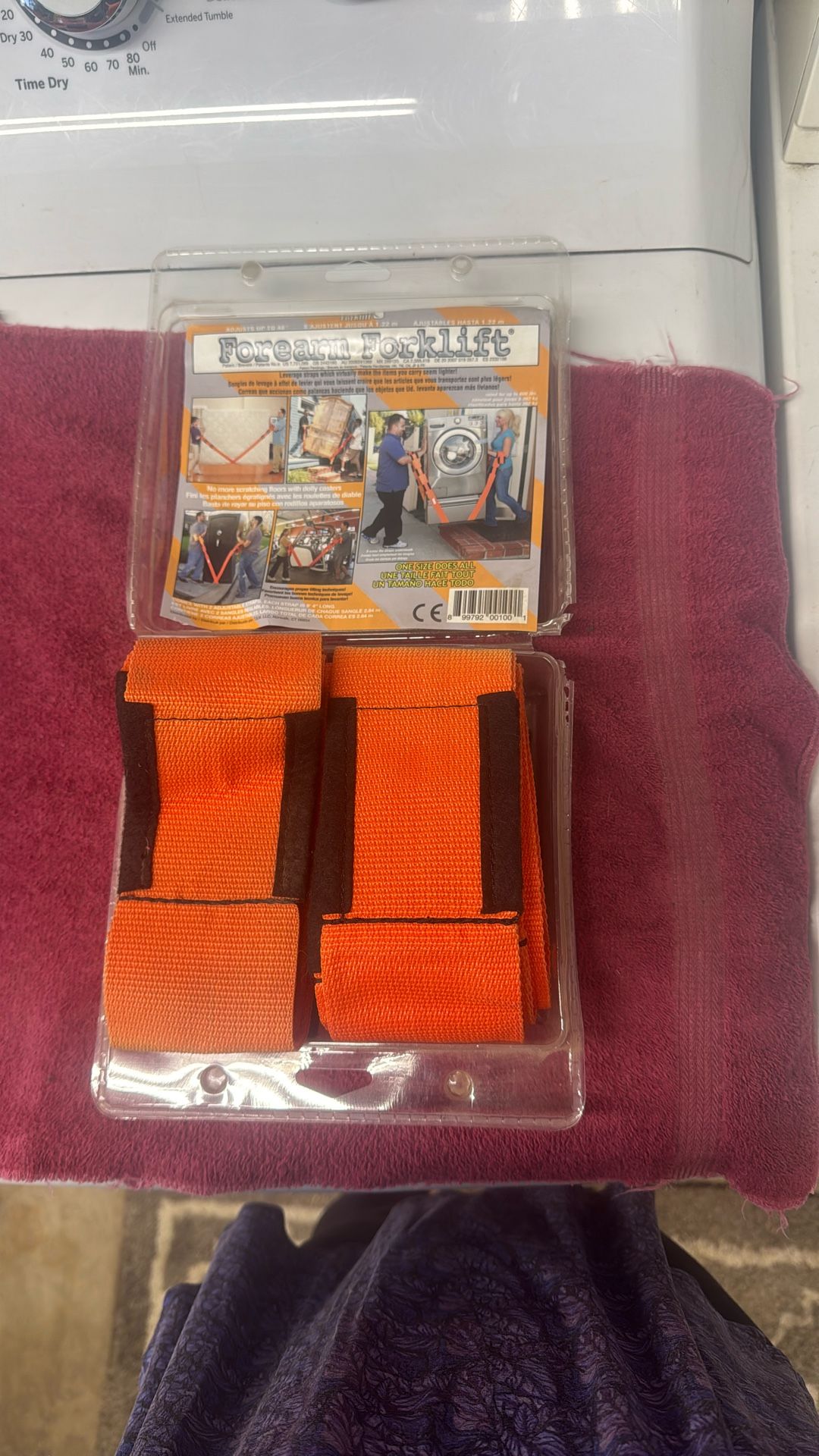 Forearm Forklift - Never used