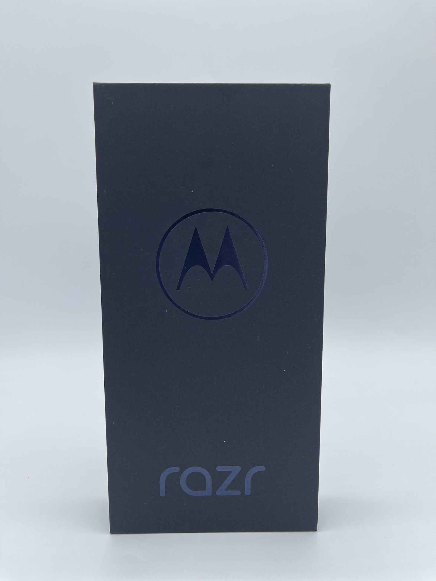 Motorola Razr 2024 256GB Unlocked - Koala Gray