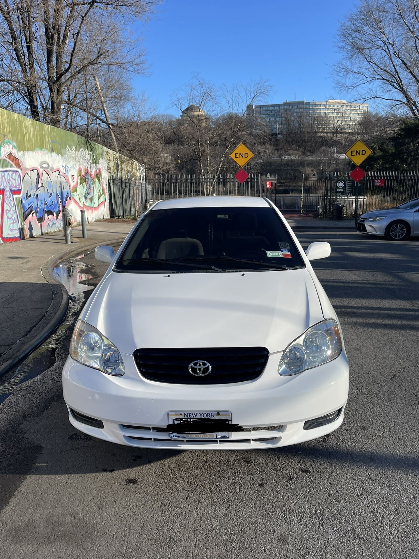 2004 Toyota Corolla