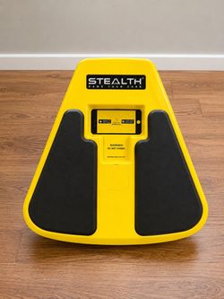 Stealth Game Your Core Balance Board