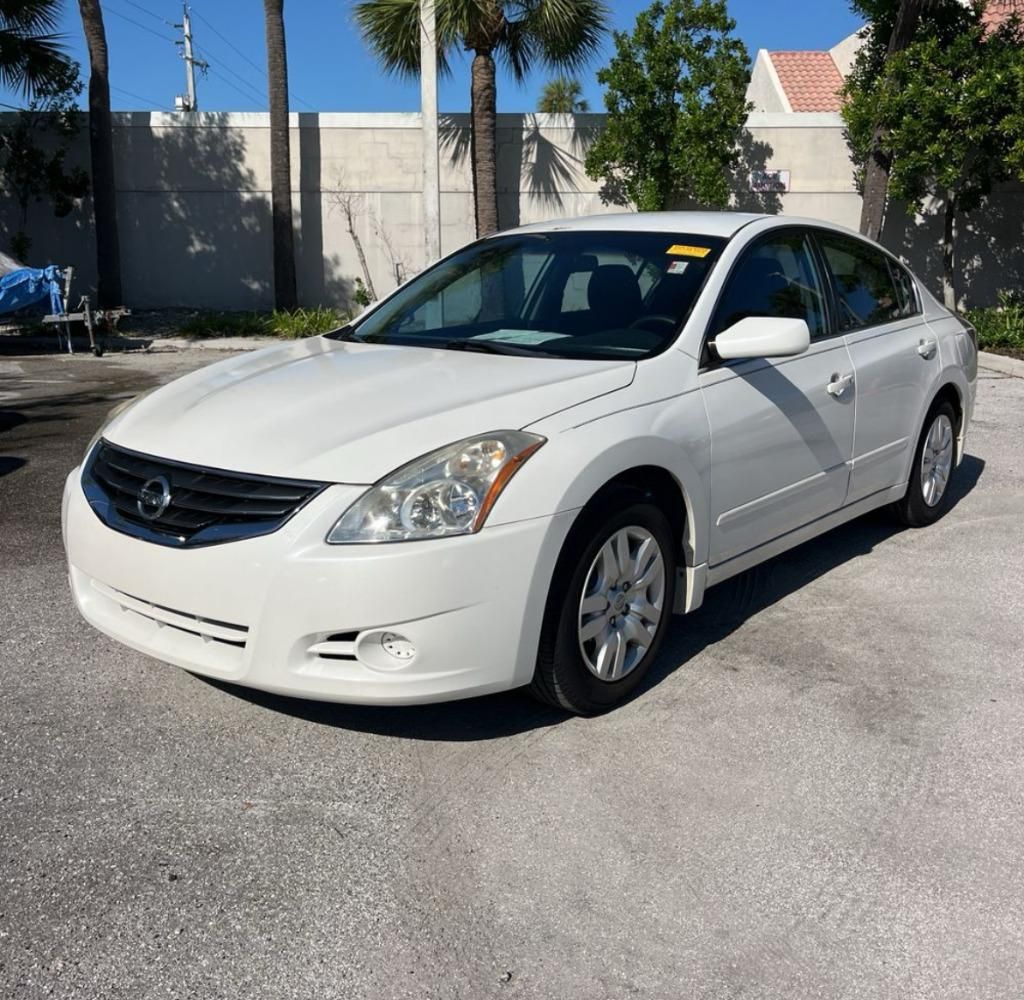 2011 Nissan Altima