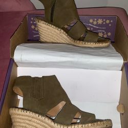 Franco Sarto Wedge Sandals 