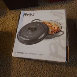 Various Parini And Chef's Counter Kitchenware