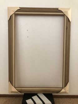 Picture frame 24” x 36”