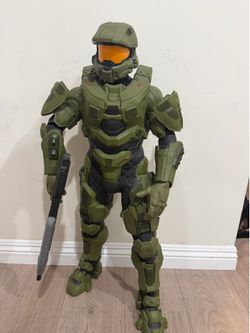 Master Chief/ Halo
