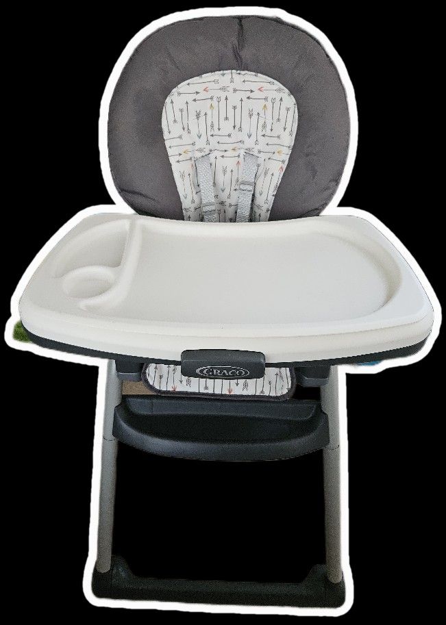 Graco 6-in-1 High Chair