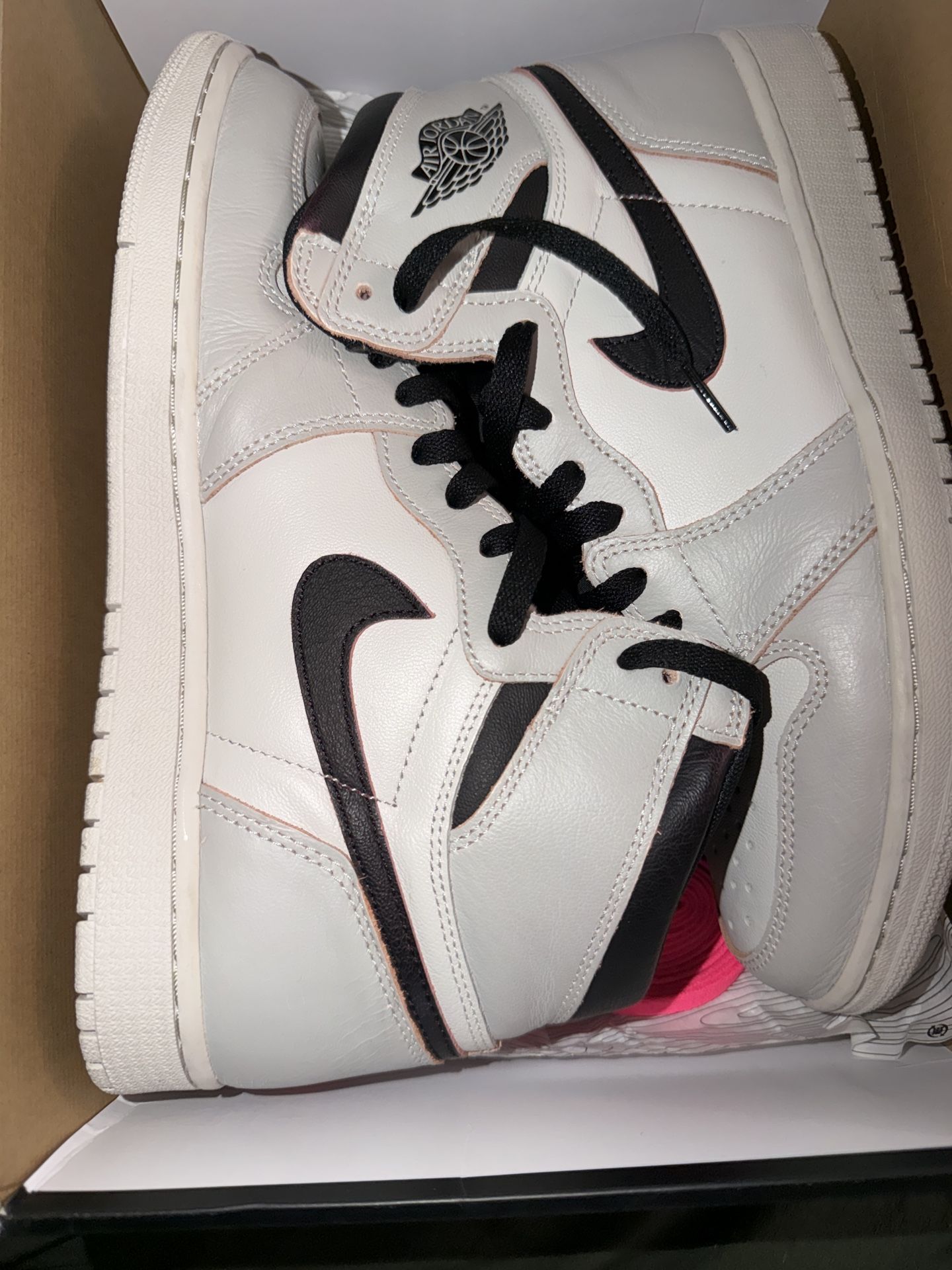 Jordan 1 Sb Ny To Paris Size 10.5