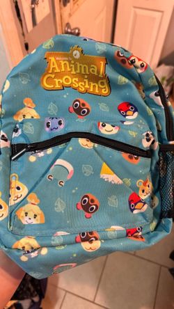 Animal Crossing Mini Backpack