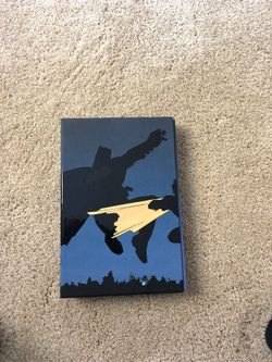 The Dark Knight Returns complete comic book set