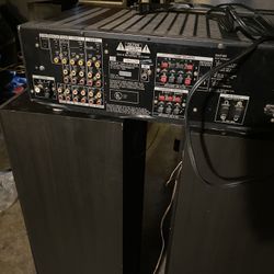 Sony Stereo System 