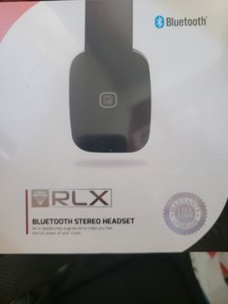 Brand New Wireless Headphones. 