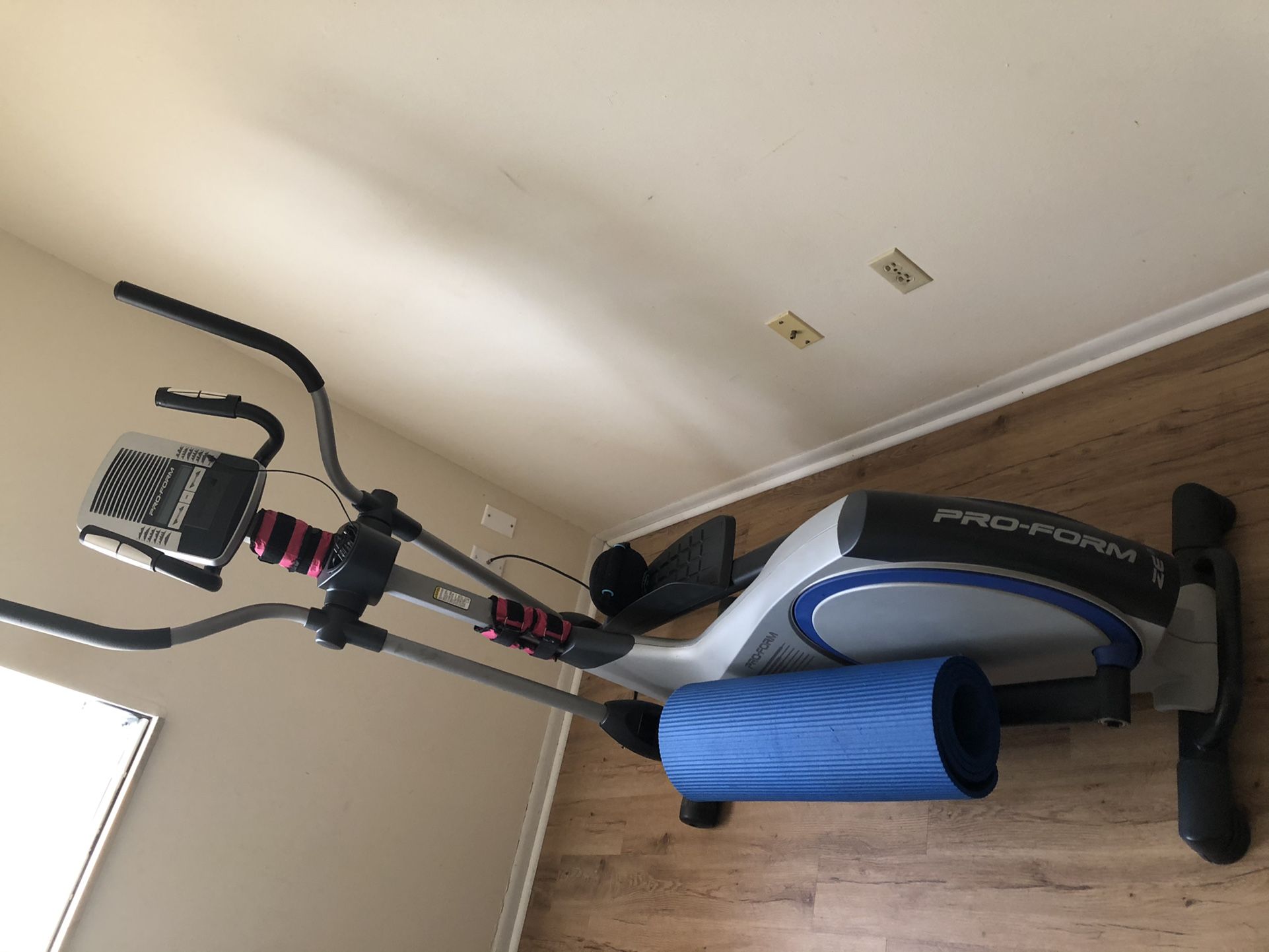 Elliptical