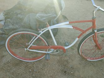 Schwinn Beach Cruiser Vintage