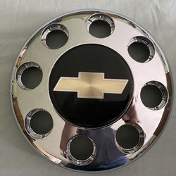 Front wheel Hubcap for Chevy 3500